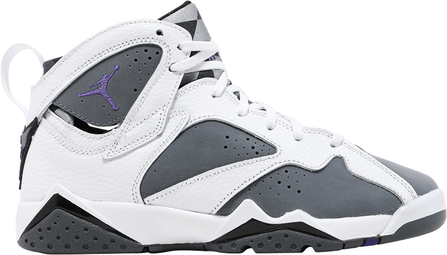Air Jordan 7 GS Flint 2021