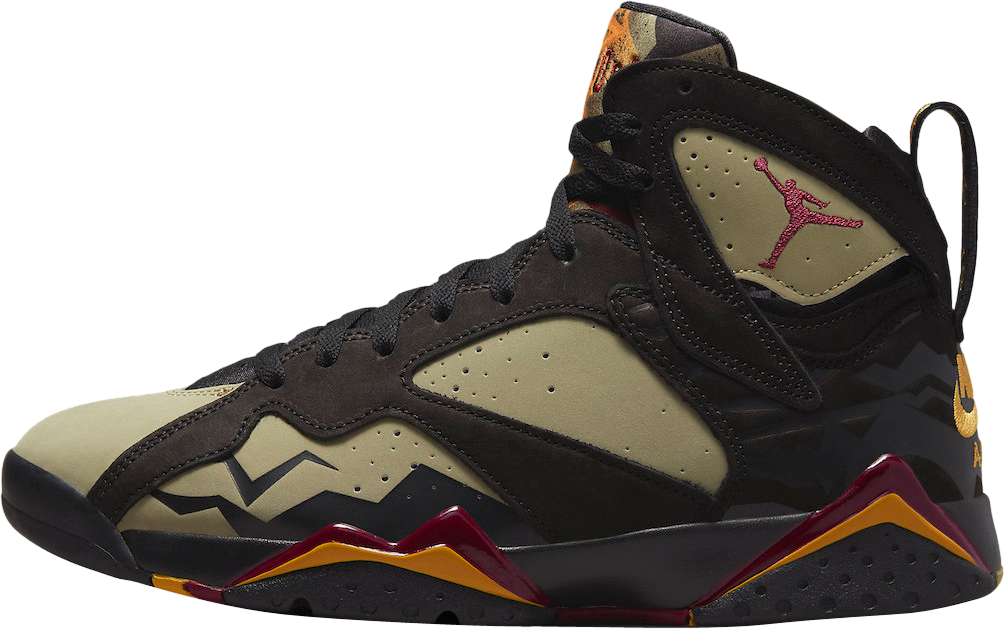 Air Jordan 7 Olive