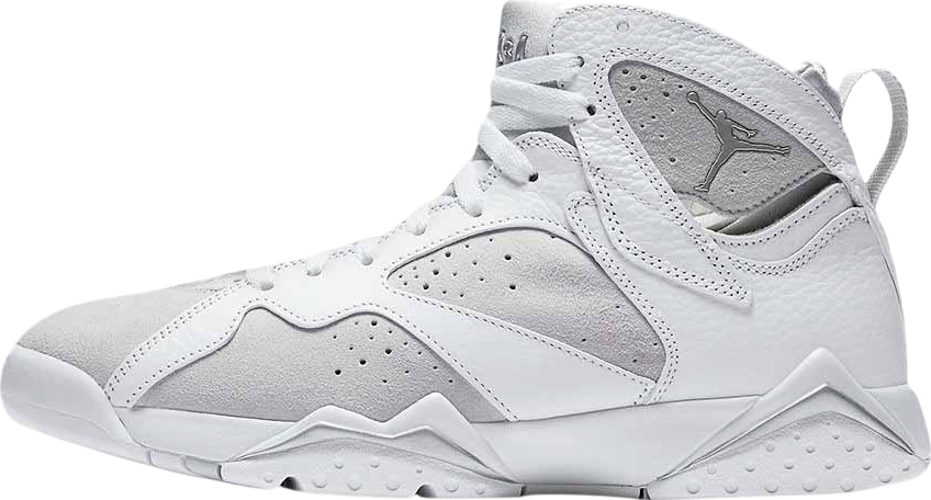 Air Jordan 7 Pure Platinum