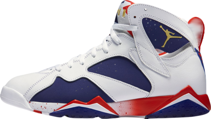 Air Jordan 7 Tinker Alternate