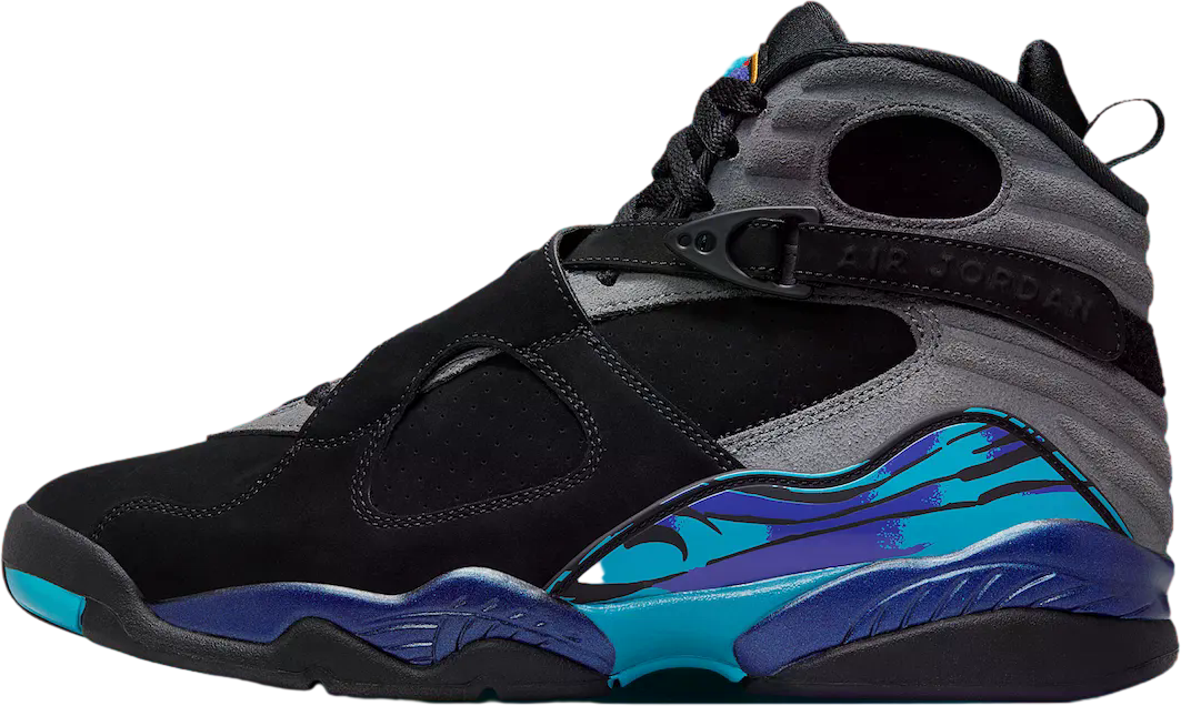 Air Jordan 8 Aqua 2025