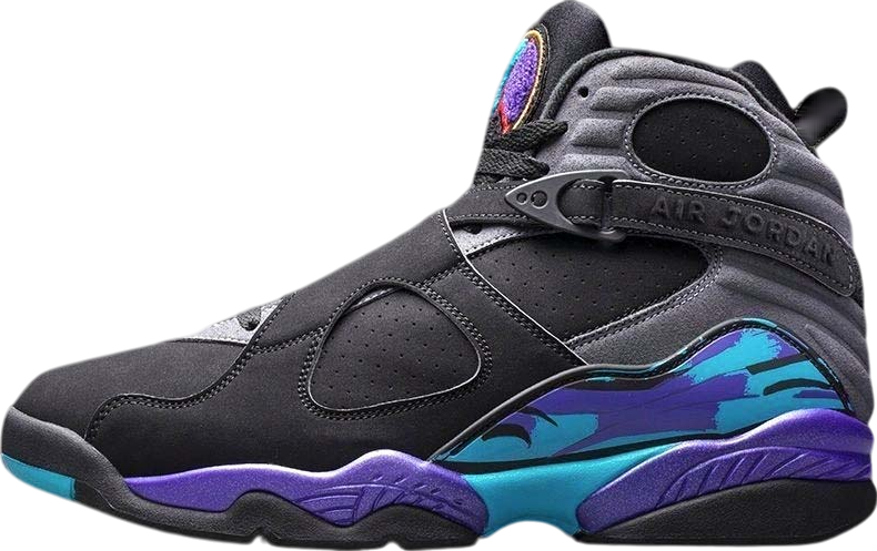 Air Jordan 8 - Aqua