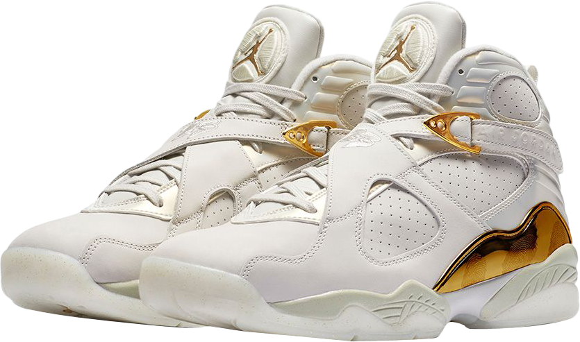 Air Jordan 8 Champagne