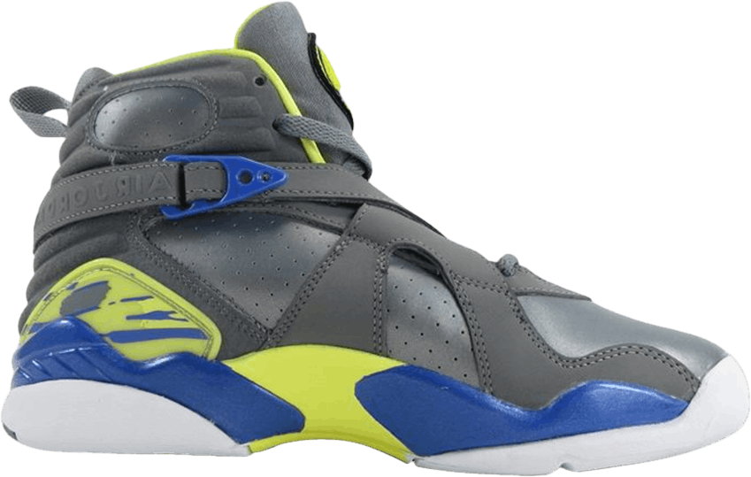 Air Jordan 8 GS Laney