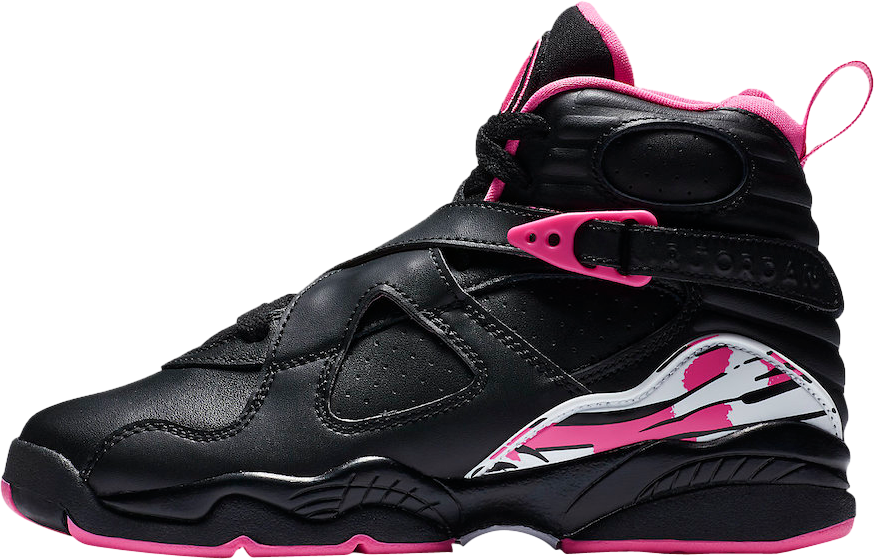 Air Jordan 8 GS Pinksicle