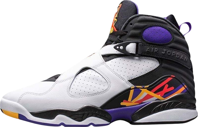 Air Jordan 8 - Three Time’s A Charm