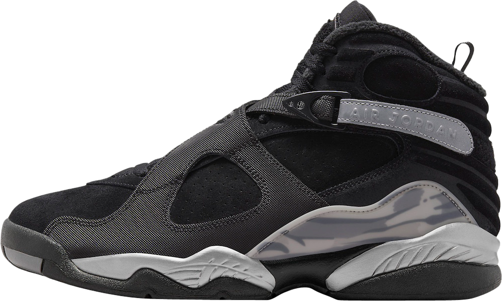 Air Jordan 8 Winterized Gunsmoke
