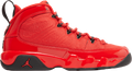 Air Jordan 9 BG Chile Red