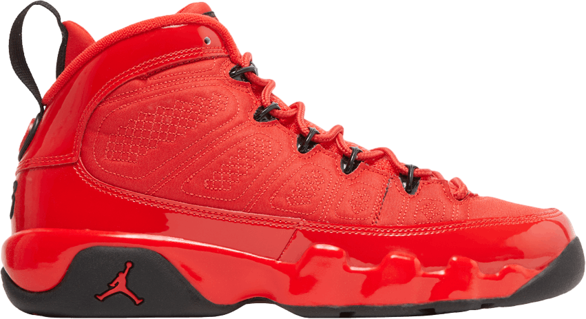 Air Jordan 9 BG Chile Red