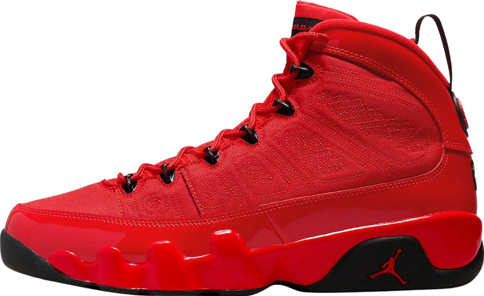 Air Jordan 9 Chile Red