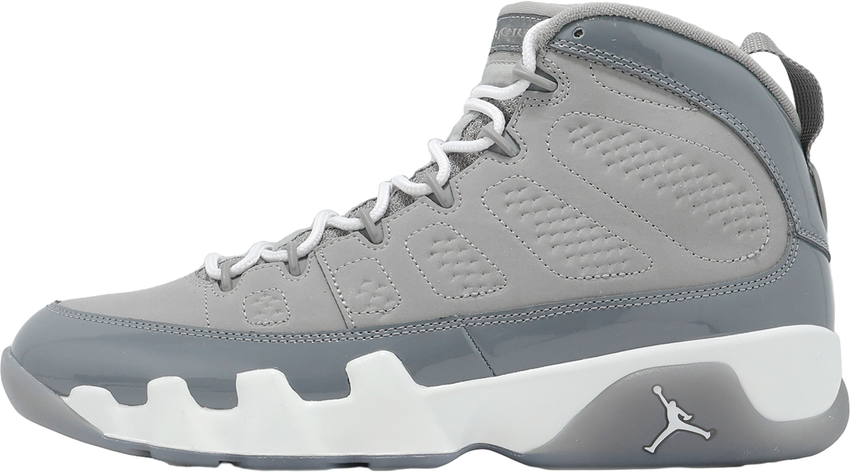 Air Jordan 9 Cool Grey 2025