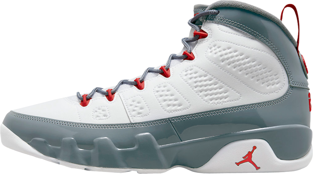 Air Jordan 9 Fire Red