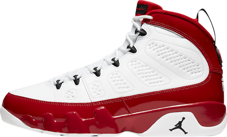 Air Jordan 9 Gym Red