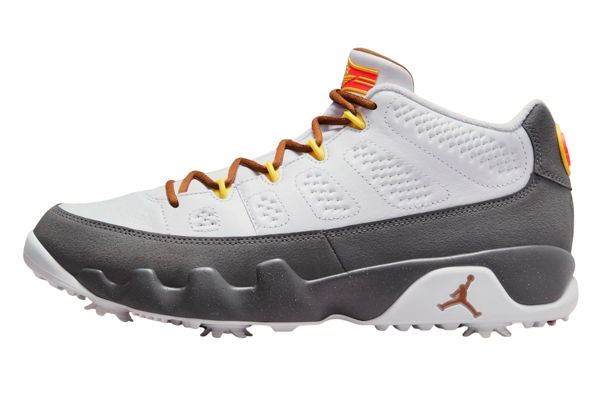 Air Jordan 9 Low Golf US Open