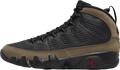Air Jordan 9 Olive Black / True Red