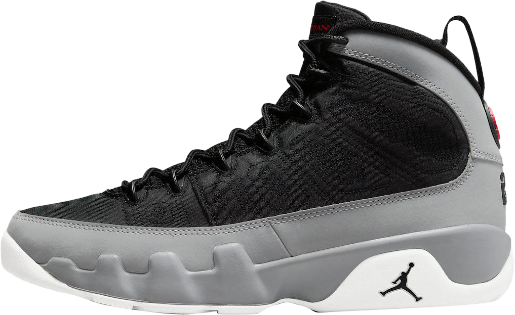 Air Jordan 9 Particle Grey
