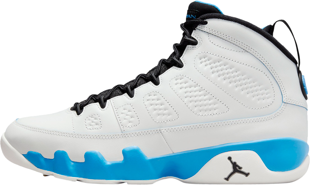 Air Jordan 9 Powder Blue 2024