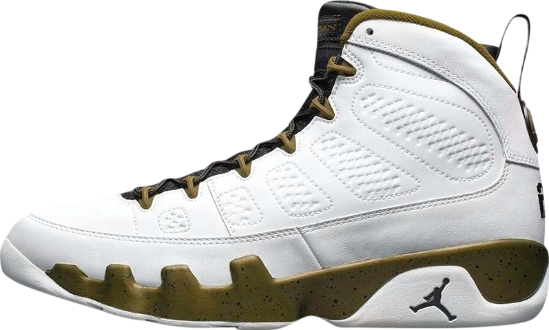 Air Jordan 9 The Spirit