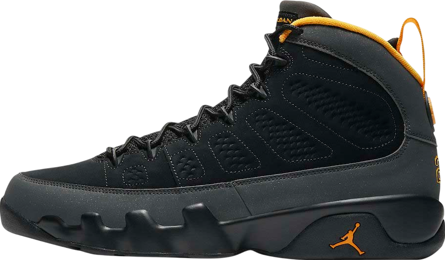 Air Jordan 9 University Gold