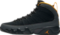 Air Jordan 9 University Gold