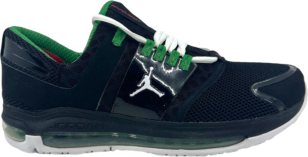 Air Jordan Alpha Trunner Max Black Classic Green