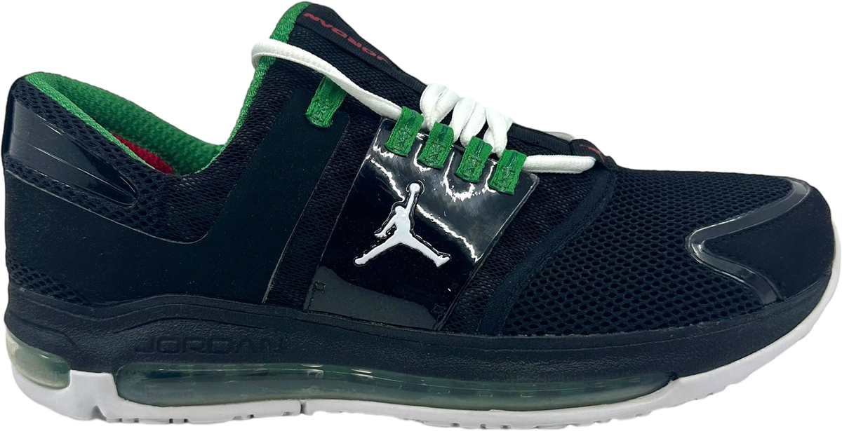 Air Jordan Alpha Trunner Max Black Classic Green