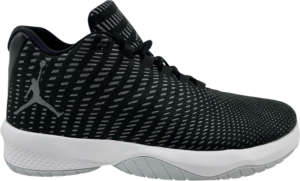 Air Jordan B.fly Black / White