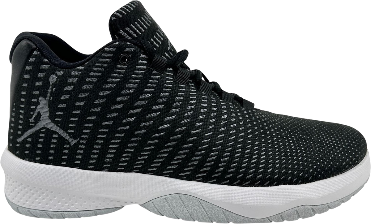 Air Jordan B.fly Black / White