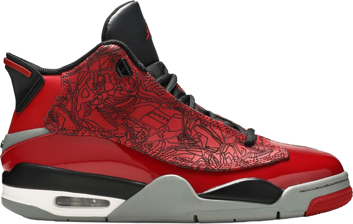 Air Jordan Dub Zero Toro Bravo