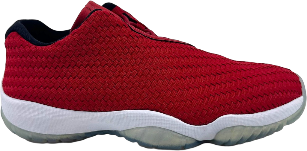 Air Jordan Future Low Gym Red White
