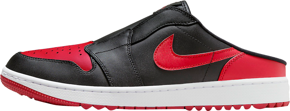 Air Jordan Mule Golf Bred