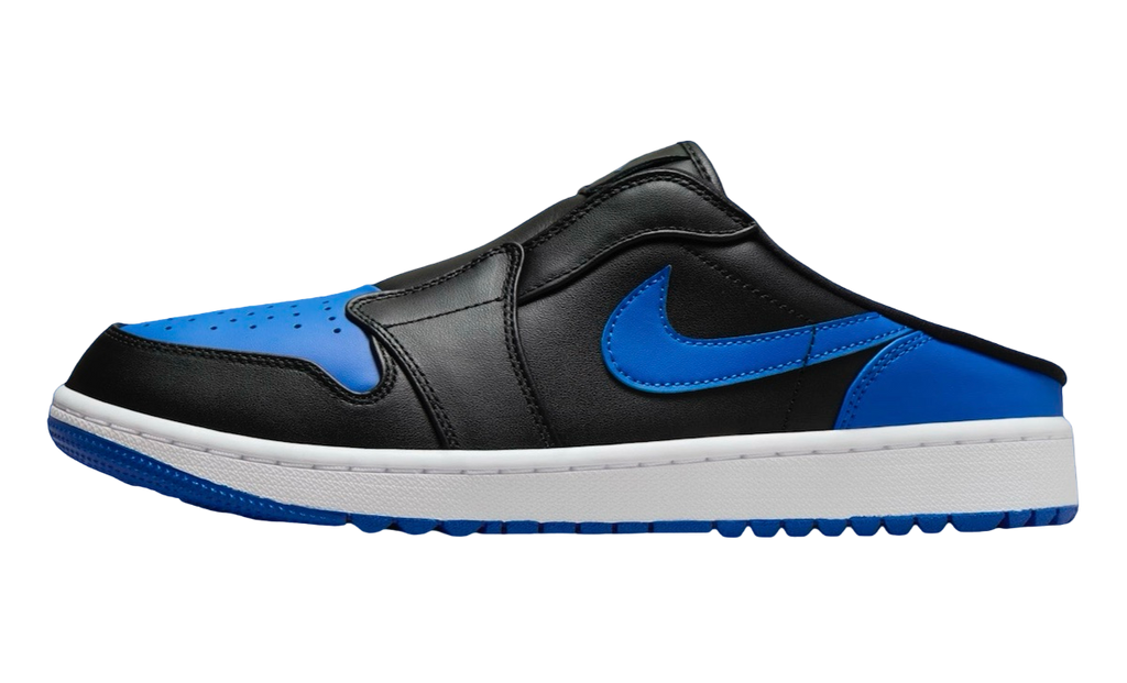 Air Jordan Mule Golf Royal