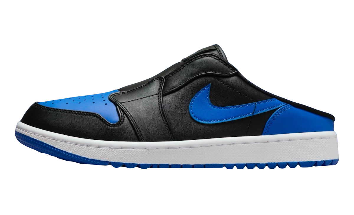 Air Jordan Mule Golf Royal
