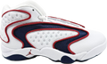 Air Jordan OG Usa WMNS White / University Red