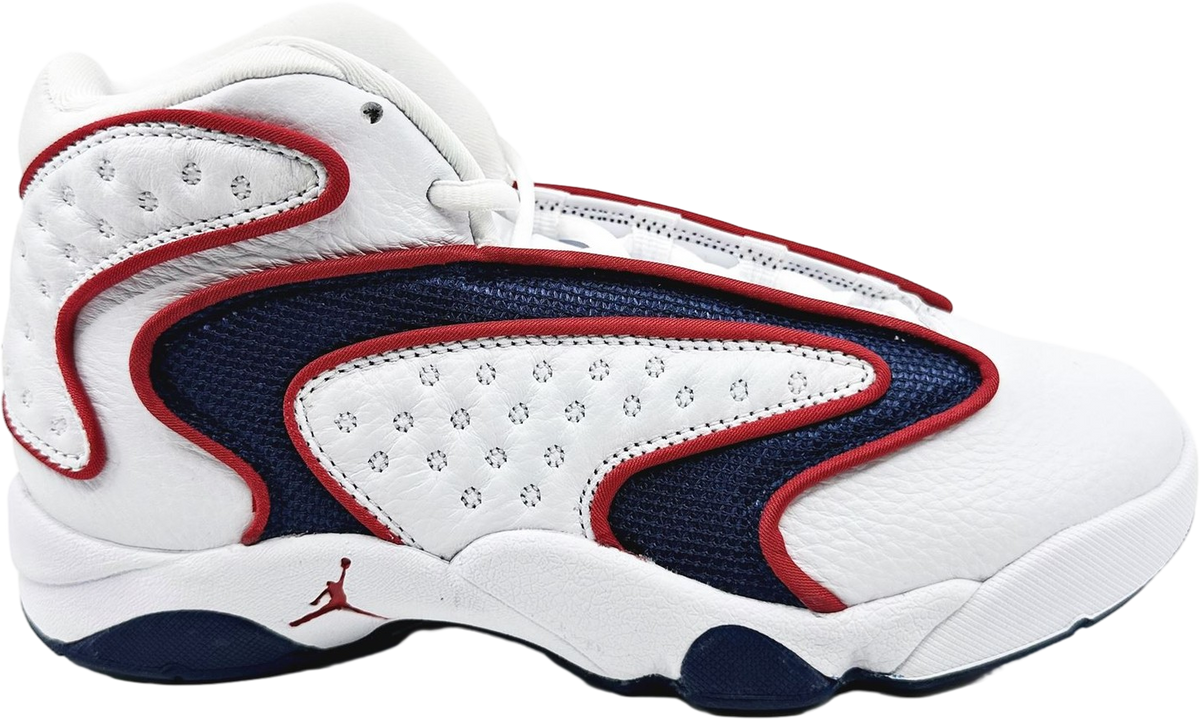 Air Jordan OG Usa WMNS White / University Red
