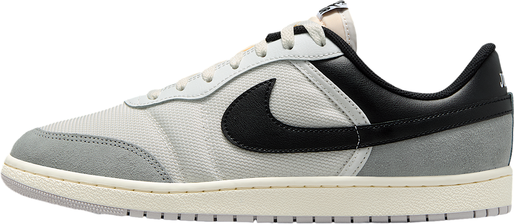 Air Jordan Skyline Low Summit White / Light Smoke Grey