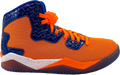 Air Jordan Spike Forty PE Total Orange