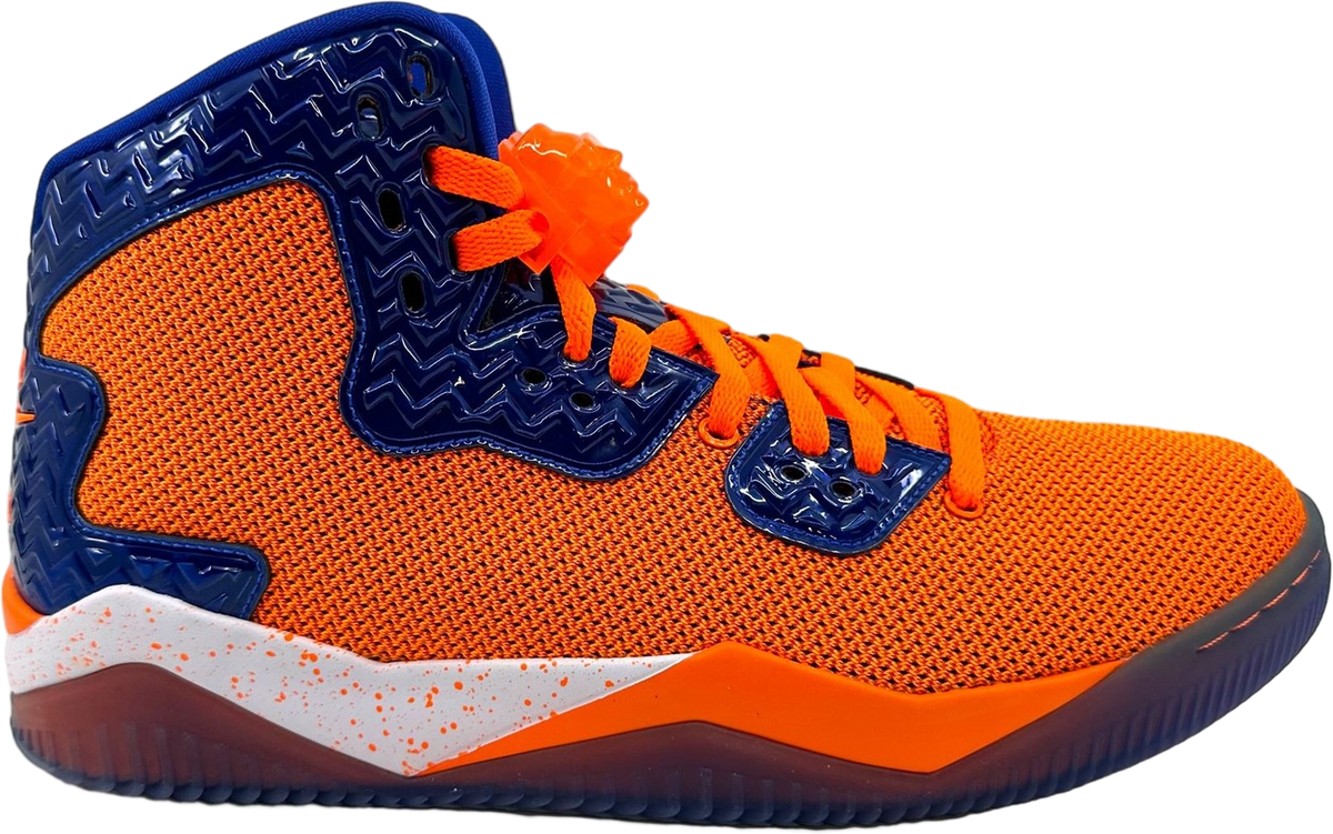 Air Jordan Spike Forty PE Total Orange