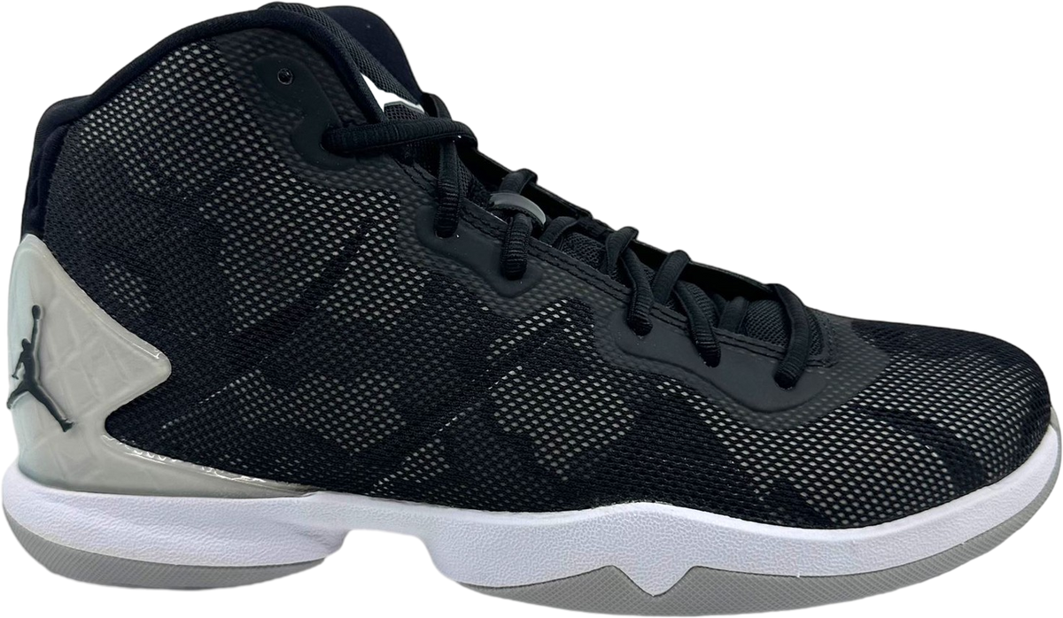 Air Jordan Super.fly 4 Black Camo