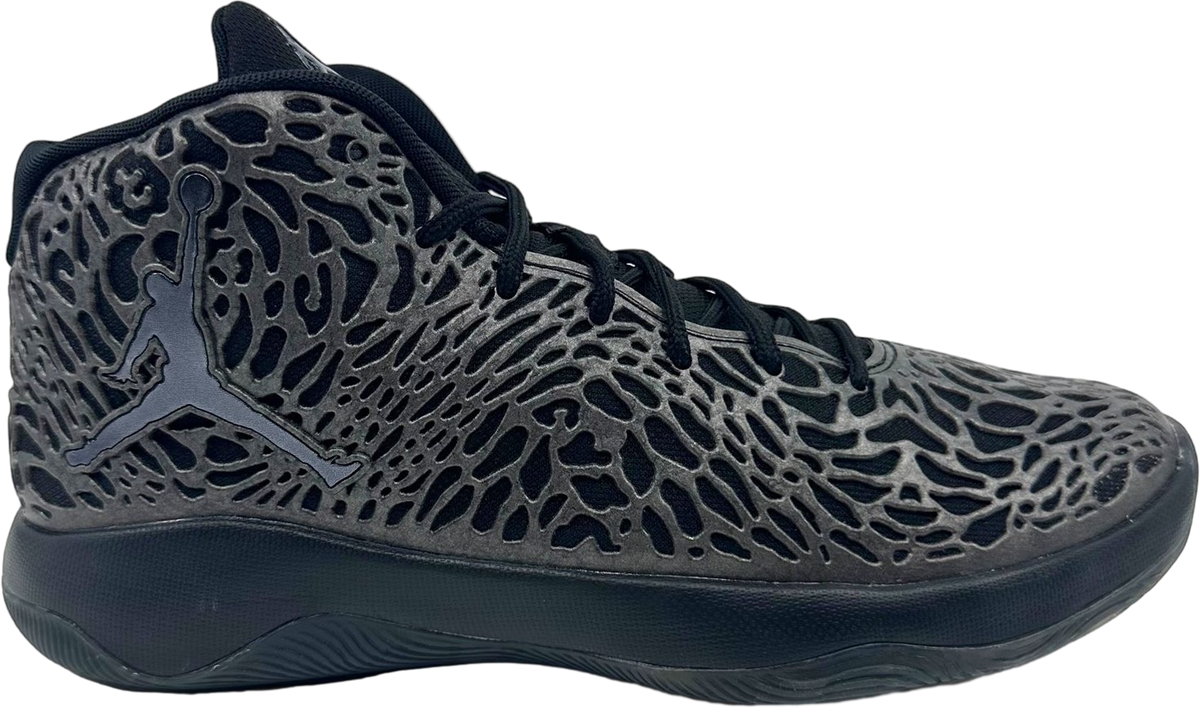 Air Jordan Ultra.fly Black Dark Grey