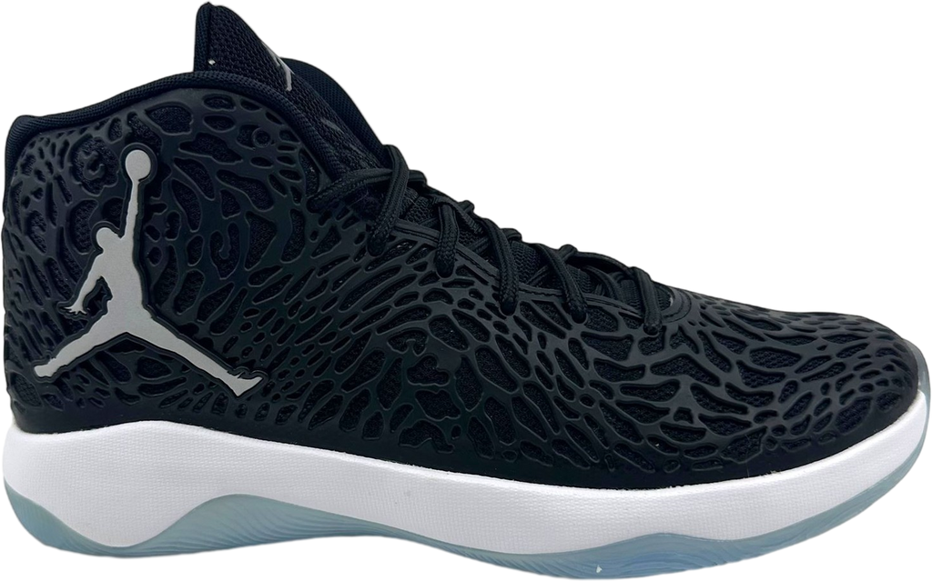 Air Jordan Ultra.fly Black Reflective Silver