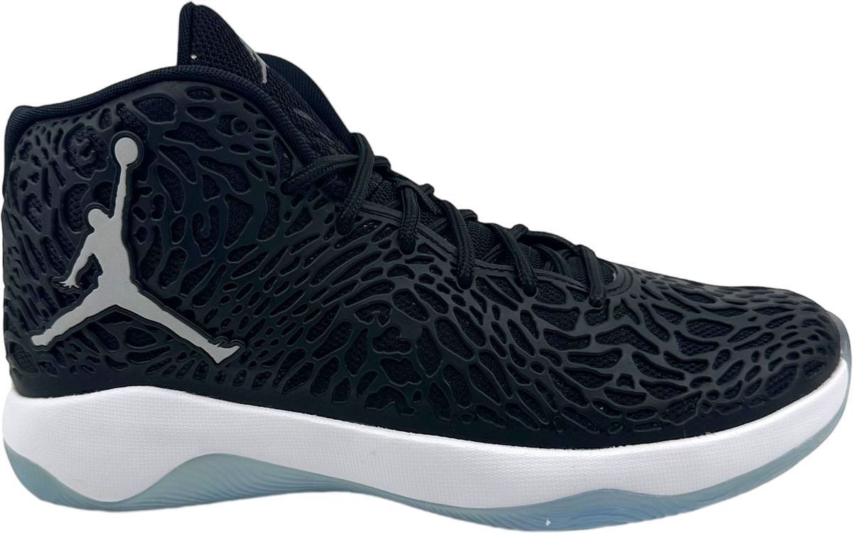 Air Jordan Ultra.fly Black Reflective Silver