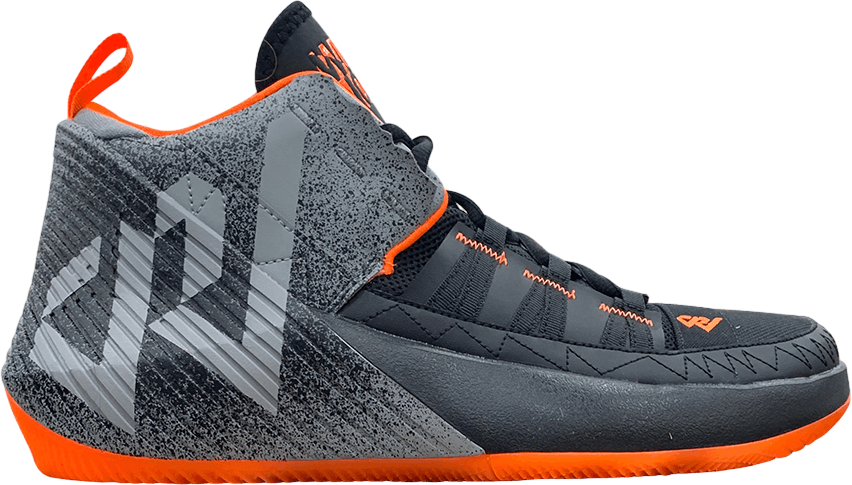 Air Jordan Why Not Zer0.1 Chaos Black