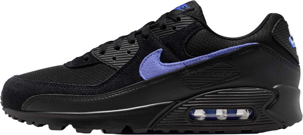 Air Max 90 Black / Sapphire