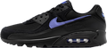 Air Max 90 Black / Sapphire