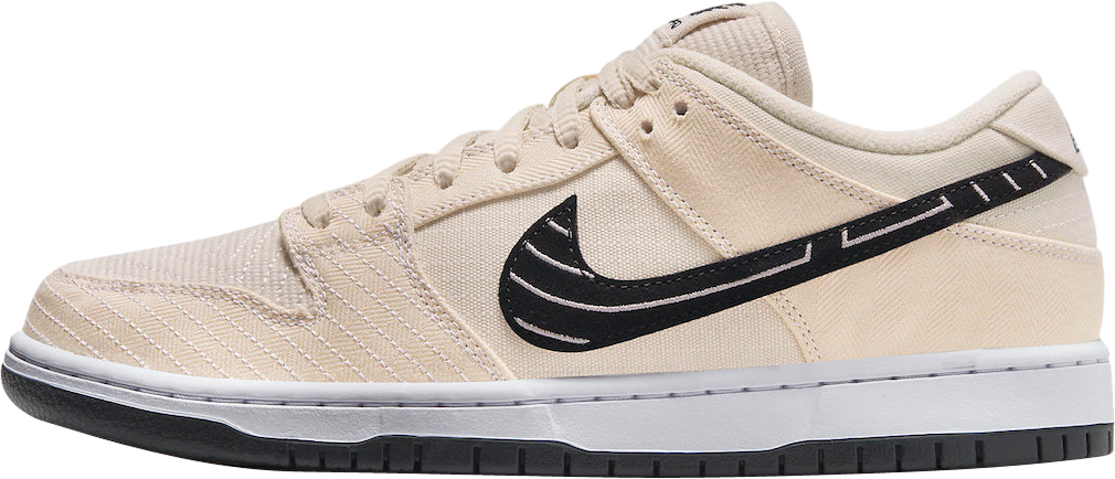 Albino & Preto x Nike SB Dunk Low
