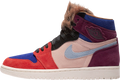 Aleali May x Air Jordan 1 WMNS Court Lux High Top OG