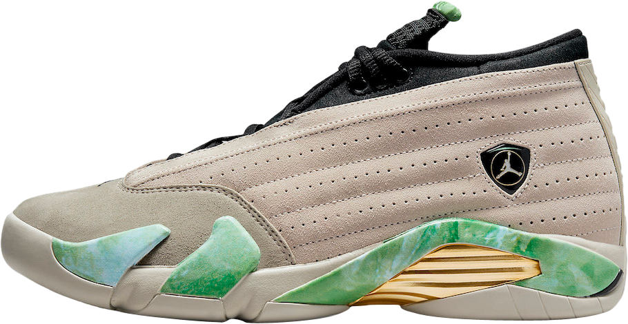 Aleali May x Air Jordan 14 WMNS Fortune