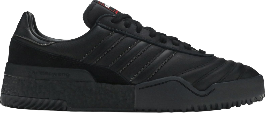 Alexander Wang x Adidas Bball Soccer Triple Black