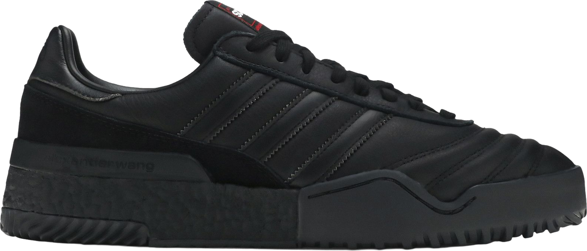 Alexander Wang x Adidas Bball Soccer Triple Black
